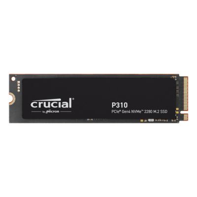 Crucial P310, 1 TB, M.2, 7100 MB/s