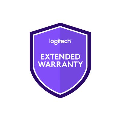 Logitech Three year extended warranty for RallyPlus, 1 licentie(s), 3 jaar