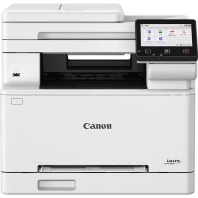 Canon i-SENSYS MF664Cdw, Laser, Afdrukken in kleur, 1200 x 1200 DPI, A4, Direct printen, Zwart, Wit