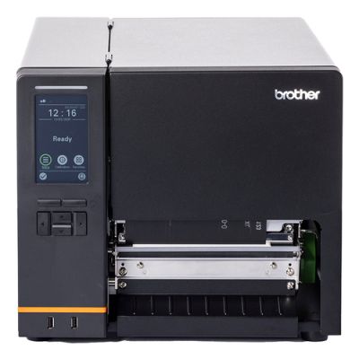 Brother TJ6421TN, Direct thermisch/Thermische overdracht, 203 x 300 DPI, 304,8 mm/sec, Kleur, Bedraa
