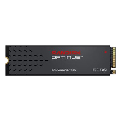 SanDisk Optimus 5100, 500 GB, M.2, 6600 MB/s