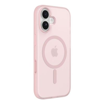Belkin SheerForce, Hoes, Apple, iPhone 17, 16 cm (6.3"), Roze
