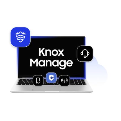 Samsung KNOX MANAGE (2-YEAR), 2 jaar, Licentie