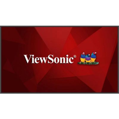 Viewsonic CDE86G3-1C, Digitale signage flatscreen, 2,18 m (86"), LCD, 3840 x 2160 Pixels, 24/7