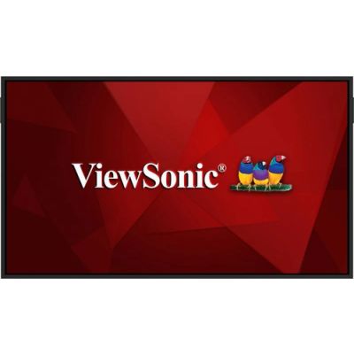 Viewsonic CDE65G3-1C, Digitale signage flatscreen, 165,1 cm (65"), LCD, 3840 x 2160 Pixels, 24/7