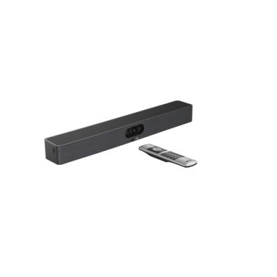 Yealink MeetingBar A25-010, 4K Ultra HD, 30 fps, Zwart