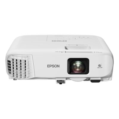 Epson EB-994F, 4100 ANSI lumens, 3LCD, 1080p (1920x1080), 16000:1, 16:9, 787,4 - 7721,6 mm (31 - 304