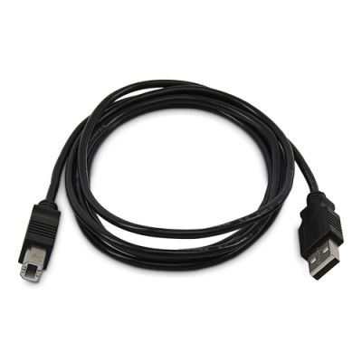 StarTech.com 3m USB-A naar B Kabel, Universele USB 2.0 Kabel, 480Mbps, M/M, TAA Compliant, 3 m, USB