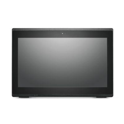 Shuttle All-In-One System POS P550 15.6" Multi-Touch-Screen, Celeron 7305, 8GB DDR5, 128GB M.2 SSD (
