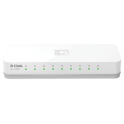 D-Link 0, Unmanaged, Fast Ethernet (10/100), Full duplex, Desktop
