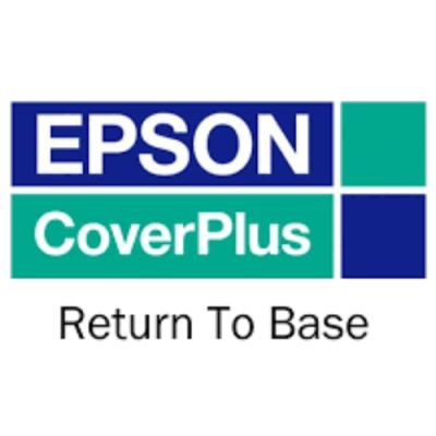 Epson 4 Years CoverPlus Return to Base service for ColorWorks CW-D6000, 4 jaar