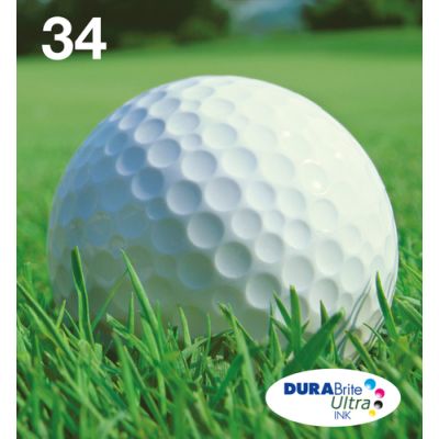 Epson Golf ball Multipack 4-clr 34 DURABrite Ultra Ink EasyMail, Normaal rendement, Inkt op pigmentb