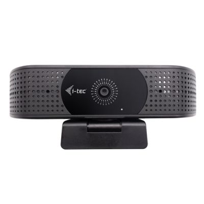 i-tec SOLOMON 500 4K PDAF Webcam, 8,29 MP, 3840 x 2160 Pixels, 4K Ultra HD, 60 fps, 3840x2160@30fps,