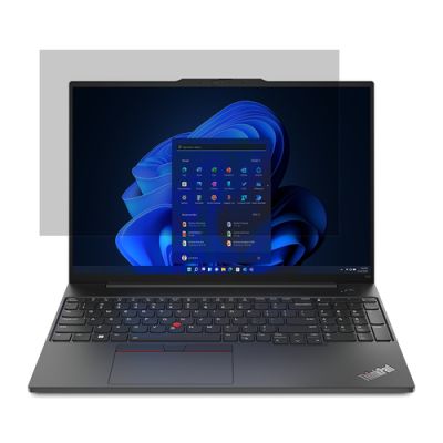 Lenovo 4XJ1U03939, 40,6 cm (16"), 16:10, Laptop, Randloze privacyfilter voor schermen, Privacy