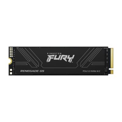 Kingston Technology 8T FURY RENEGADE G5 M.2 2280 NVMe SSD, 8 TB, M.2, 14800 MB/s