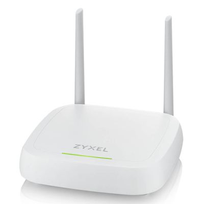 Zyxel NWA30BE, 2,4 GHz, 5 GHz, 5012 Mbit/s, WPA, WPA2, WPA3-Personal, 2500 Mbit/s