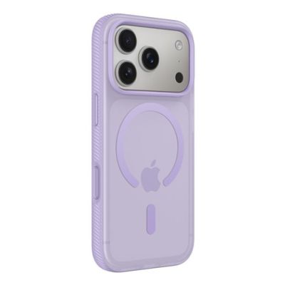 Belkin SheerForce, Hoes, Apple, iPhone 17 Pro, 16 cm (6.3"), Lavendel
