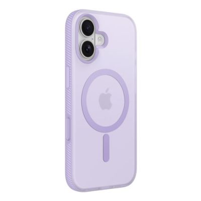 Belkin SheerForce, Hoes, Apple, iPhone 17, 16 cm (6.3"), Lavendel