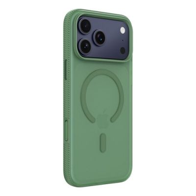 Belkin SheerForce, Hoes, Apple, iPhone 17 Pro Max, 17,5 cm (6.9"), Groen