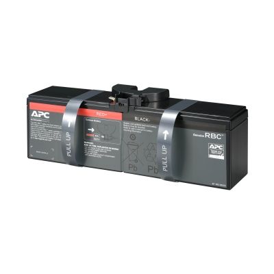 APC Batterij Vervangings Cartridge APCRBC216 (OEM), Loodzuur, 12 V, 9 Ah, 2 stuk(s), 5,32 kg, 303 mm