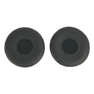 Jabra Perform 75 Cushion, Oorkussen, Kunstleer, Zwart