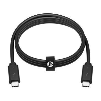 HP 240W Thunderbolt 4 Cable, 1600 mm, 1200 mm