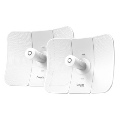 TP-Link Beam Bridge 5 UR KIT, Netwerkbrug, Wifi, Ethernet LAN, Wit