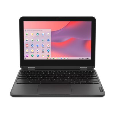 Lenovo 500e Chromebook Gen 4s, Intel® N, 29,5 cm (11.6"), 1366 x 768 Pixels, 8 GB, 64 GB, ChromeOS