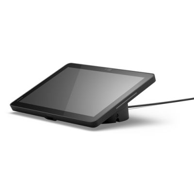 Jabra Control IP - Microsoft Teams Rooms, 25,6 cm (10.1"), 1920 x 1200 Pixels, Zwart, Kensington, IE