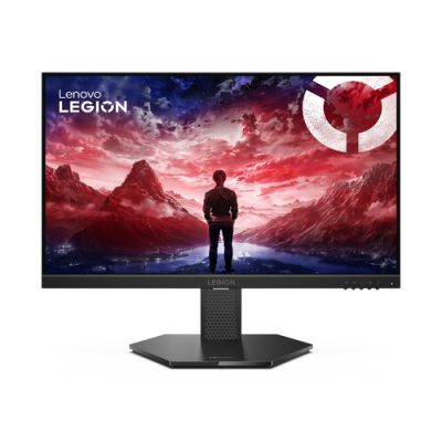 Lenovo Legion 24-10, 60,5 cm (23.8"), 1920 x 1080 Pixels, Full HD, LCD, 4 ms, Zwart