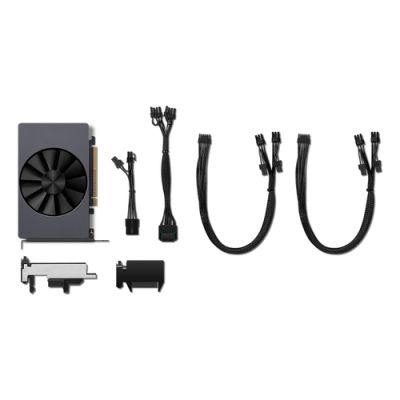 Lenovo 4X61U02753, GeForce RTX 5060, 8 GB, GDDR7, 128 Bit, 7680 x 4320 Pixels, PCI Express 5.0