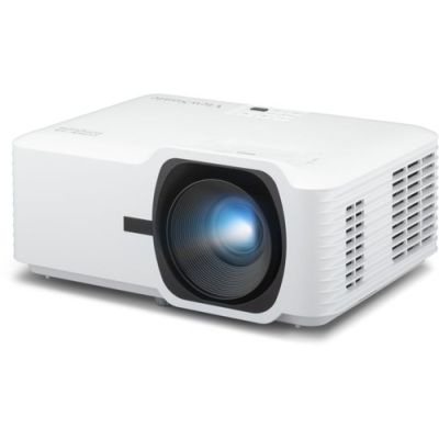 Viewsonic LSD400WE, 4000 ANSI lumens, DLP, WXGA (1280x800), 3000000:1, 762 - 7620 mm (30 - 300"), 1
