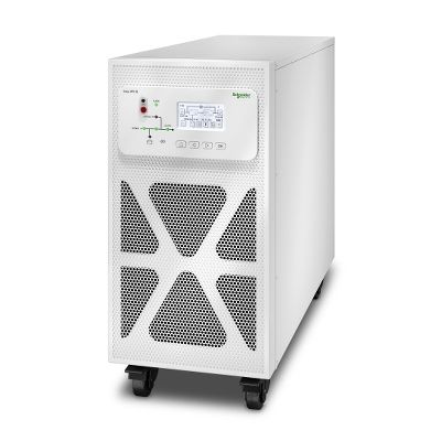 APC E3SUPS15K3I, Dubbele conversie (online), 15 kVA, 15000 W, Sinus, 380 V, 415 V