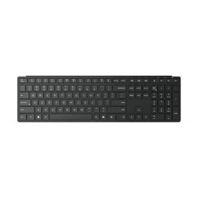Lenovo 4Y41S04697, Volledige grootte (100%), Draadloos, RF-draadloos + Bluetooth, Metal dome key swi