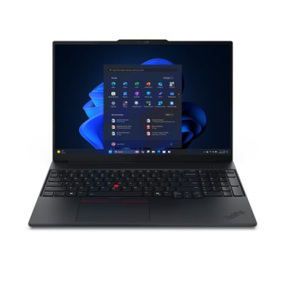 Lenovo ThinkPad E16 Gen 3 (Intel), Intel Core Ultra 7, 40,6 cm (16"), 1920 x 1200 Pixels, 32 GB, 1 T