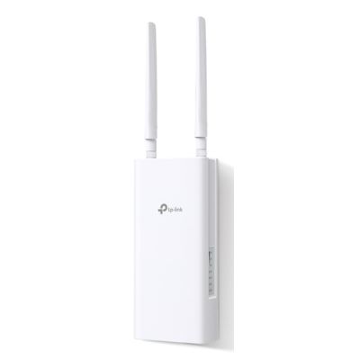 TP-Link TL-MR100-OUTDOOR, Wi-Fi 4 (802.11n), Single-band (2.4 GHz), Ethernet LAN, 3G, 4G, Wit
