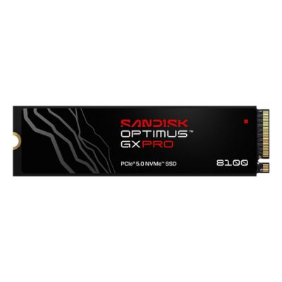 SanDisk Optimus GX PRO 8100, 1 TB, M.2, 14900 MB/s