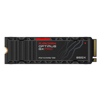 SanDisk Optimus GX PRO 850X, 2 TB, M.2, 7300 MB/s