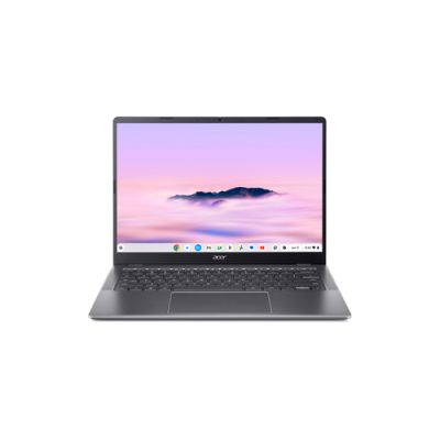 Acer Chromebook Plus 514 CB514-6H-35W0, Intel Core 3, 35,6 cm (14"), 1920 x 1200 Pixels, 8 GB, 128 G