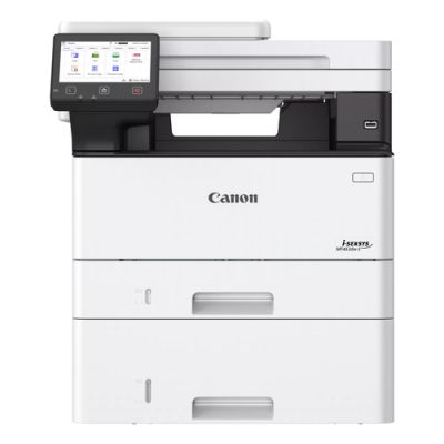 Canon i-SENSYS MF463dw II, Laser, Zwart-wit afdrukken, 1200 x 1200 DPI, A4, Direct printen, Zwart, W