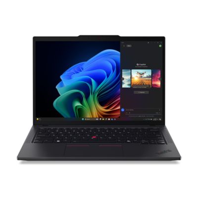 Lenovo ThinkPad T14 Gen 6 (AMD) Copilot+ PC, AMD Ryzen AI 7 PRO, 2 GHz, 35,6 cm (14"), 1920 x 1200 P