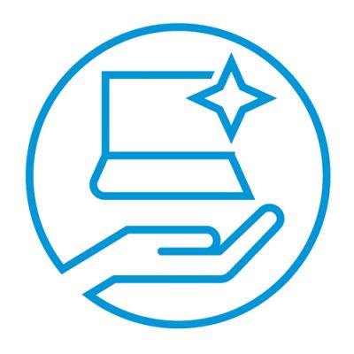 HP Carbon Neutral Computing Services - To the Door Service voor desktops