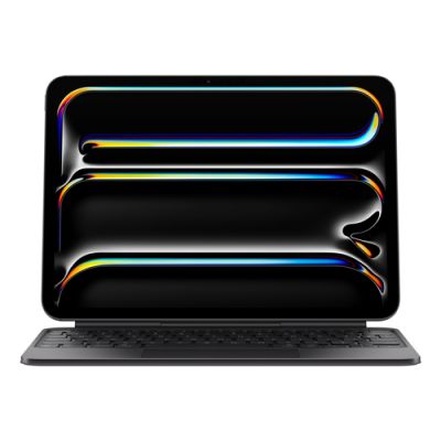 Apple Magic Keyboard, QWERTZ, Hongaars, Trackpad, Schaar-toetsschakelaar, 1 mm, Apple