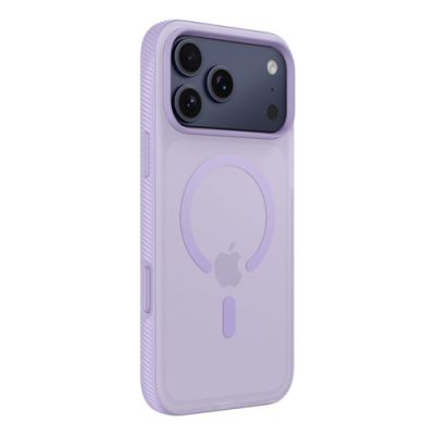 Belkin SheerForce, Hoes, Apple, iPhone 17 Pro Max, 17,5 cm (6.9"), Lavendel