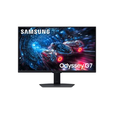 Samsung 27" Odyssey G7 G70F UHD 360Hz Gaming Monitor, 68,6 cm (27"), 3840 x 2160 Pixels, 4K Ultra HD