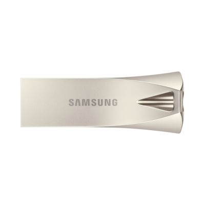 Samsung BAR PLUS silver 128GB USB stick