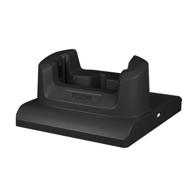 Zebra CRDCUP-TC2R1U-01, Oplaadstation, Zebra, TC22R, Zwart, 1 stuk(s)