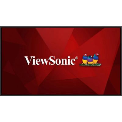 Viewsonic CDE98G3-1C, Digitale signage flatscreen, 2,49 m (98"), LCD, 3840 x 2160 Pixels, 24/7