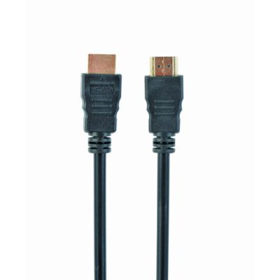 Gembird 7.5m HDMI M/M, 7,5 m, HDMI Type A (Standaard), HDMI Type A (Standaard), Zwart