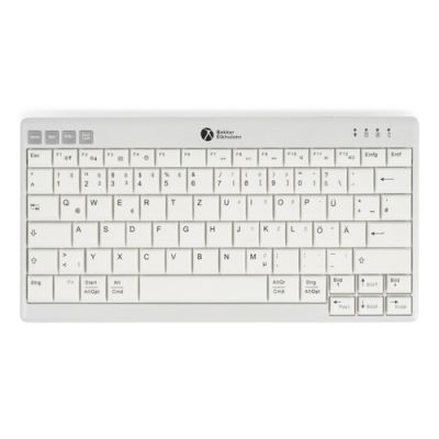 BakkerElkhuizen UltraBoard 950 V2, Tenkeyless/toetsenbord zonder numeriek toetsenblok (80 - 87%), Be